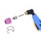 Amico Electric 100 Pilot Arc Plasma Cutter Consumables 40-Nozzles 40-Electrodes 10-Cups 10-Guide for CUT-50HF/60HF AG60HF-100 - alternate 2